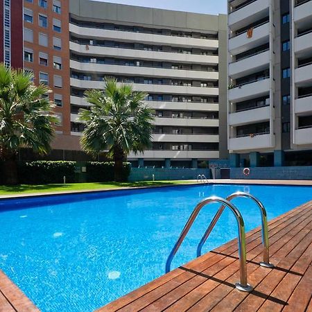Apartment Familiar Барселона Номер фото