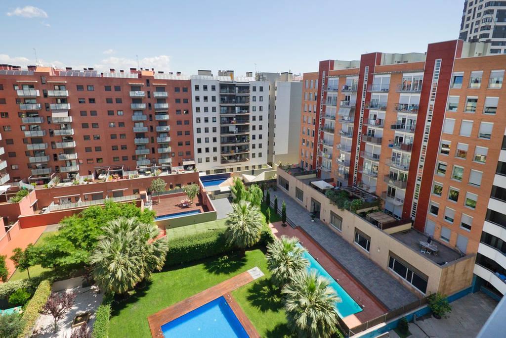 Apartment Familiar Барселона Номер фото