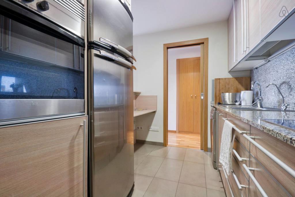 Apartment Familiar Барселона Номер фото