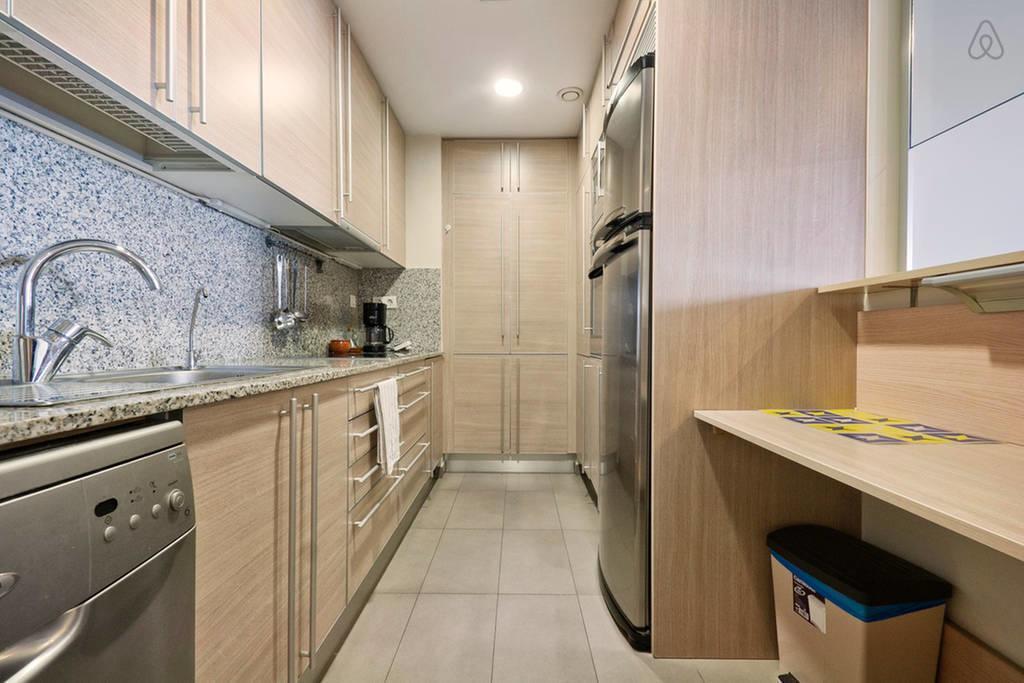 Apartment Familiar Барселона Номер фото