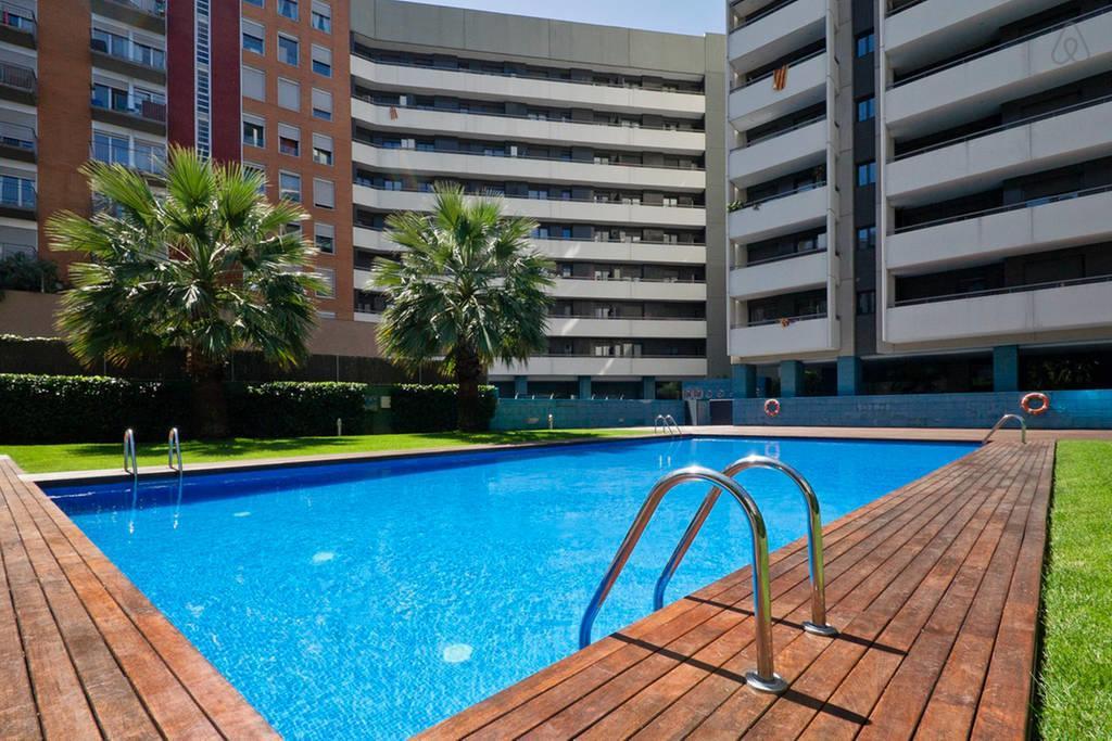 Apartment Familiar Барселона Номер фото