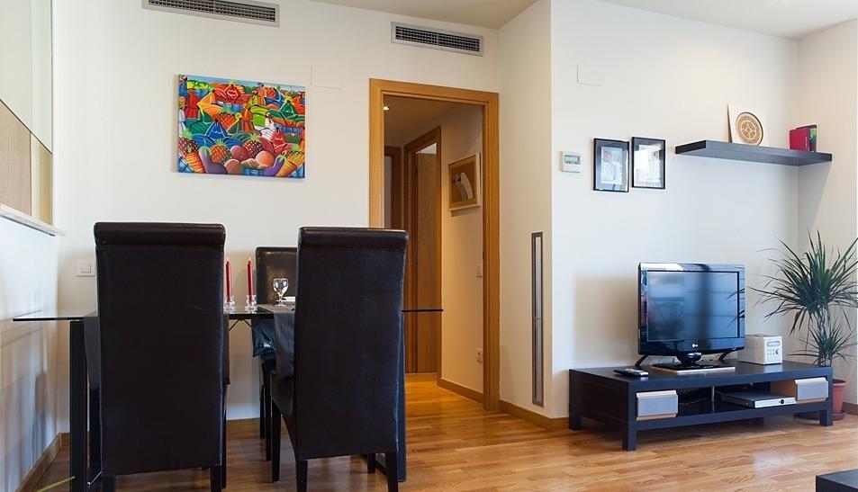 Apartment Familiar Барселона Номер фото