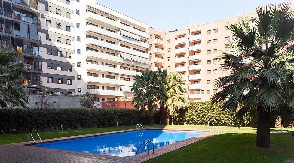 Apartment Familiar Барселона Номер фото