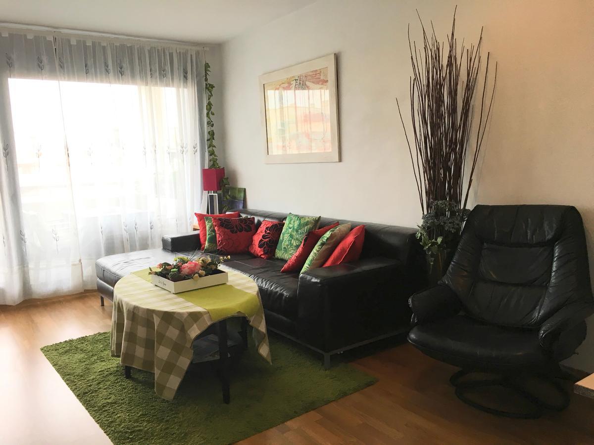 Apartment Familiar Барселона Экстерьер фото
