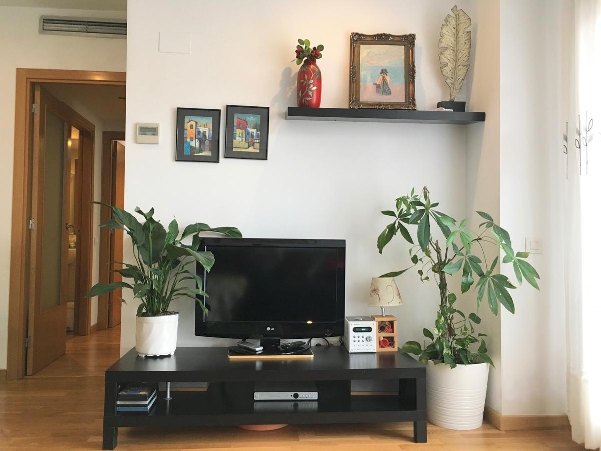 Apartment Familiar Барселона Экстерьер фото