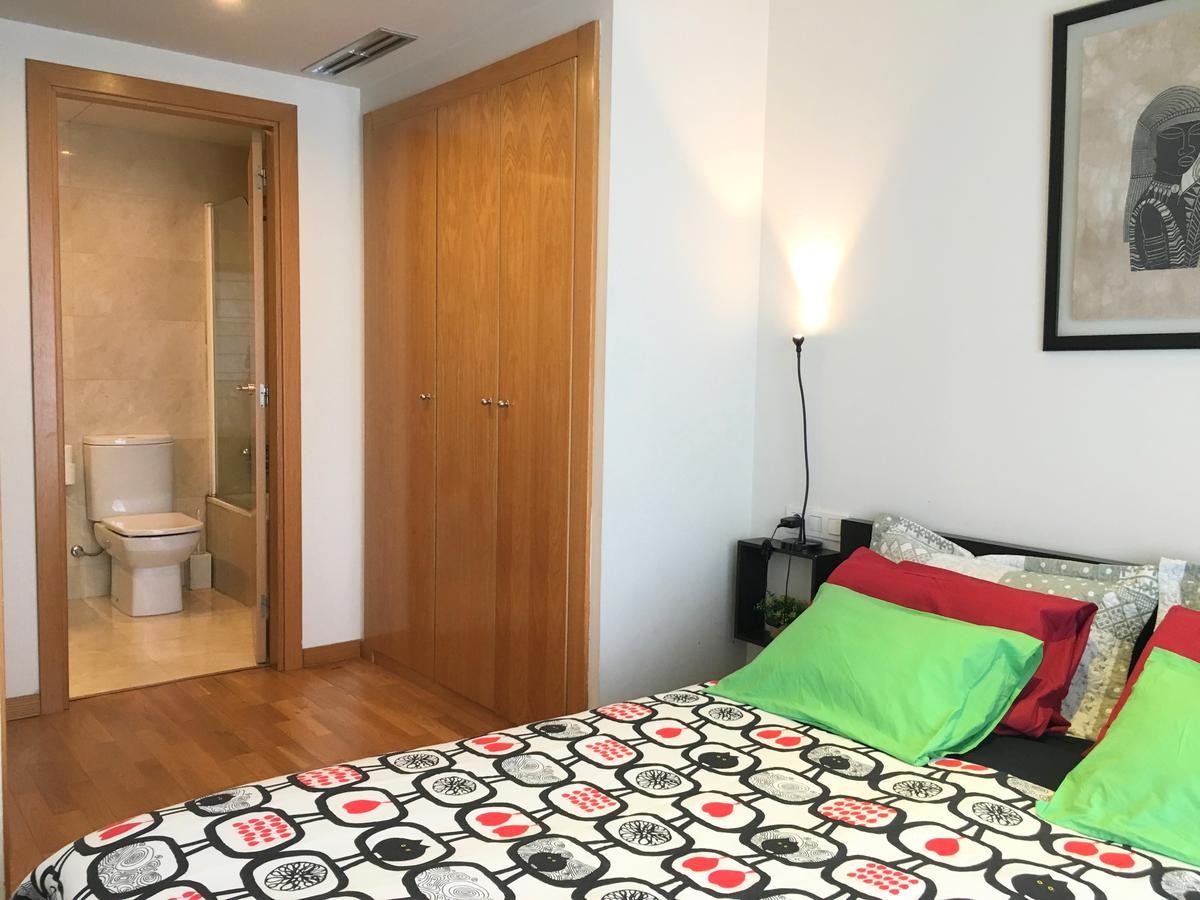 Apartment Familiar Барселона Экстерьер фото