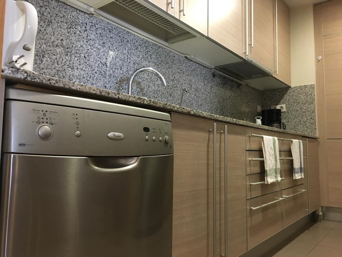 Apartment Familiar Барселона Экстерьер фото
